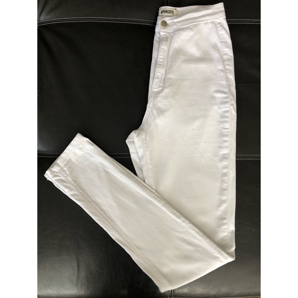 Aphrodite by Fashion Nova Super High Waist Skinny